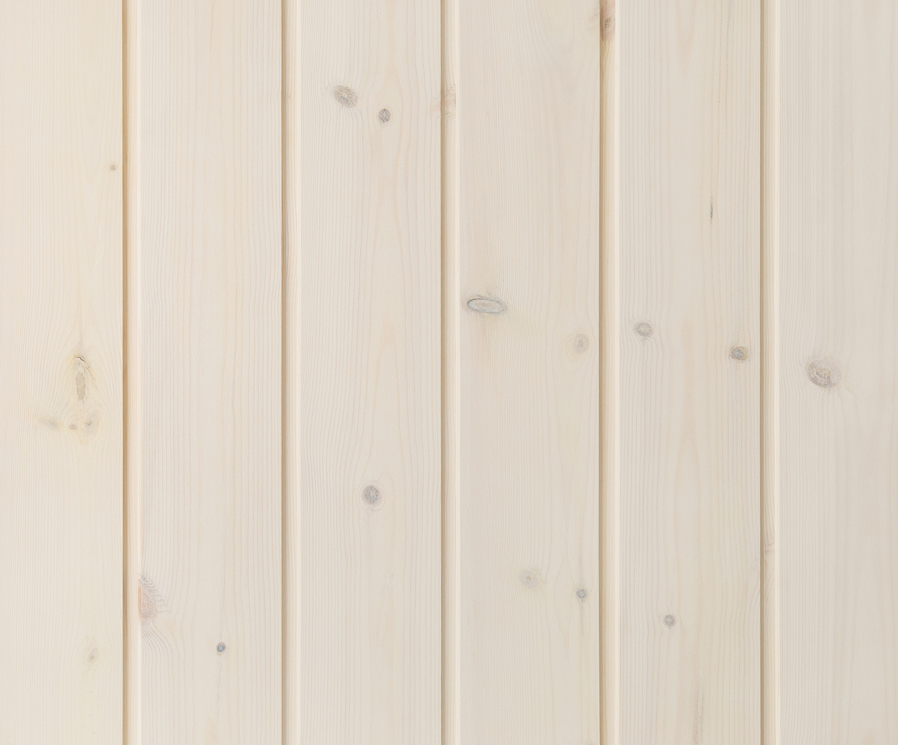 Spårpanel 4019 putsad vaxlasyr Vit 8% 15x120x3600 - Innerpanel | Råneå Bygghandel