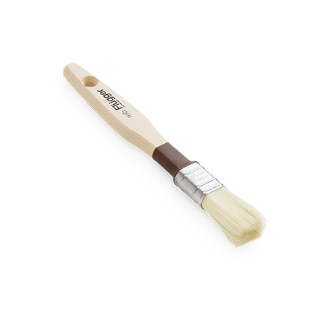 Flügger Ovalpensel High Finish 1179 55 mm - Färg | Råneå Bygghandel