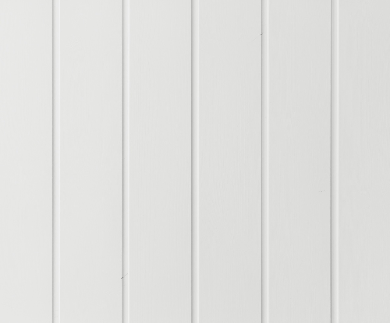 Spårpanel 4019 putsad målad Vit s0500n 8% 15x120 - Innerpanel | Råneå Bygghandel