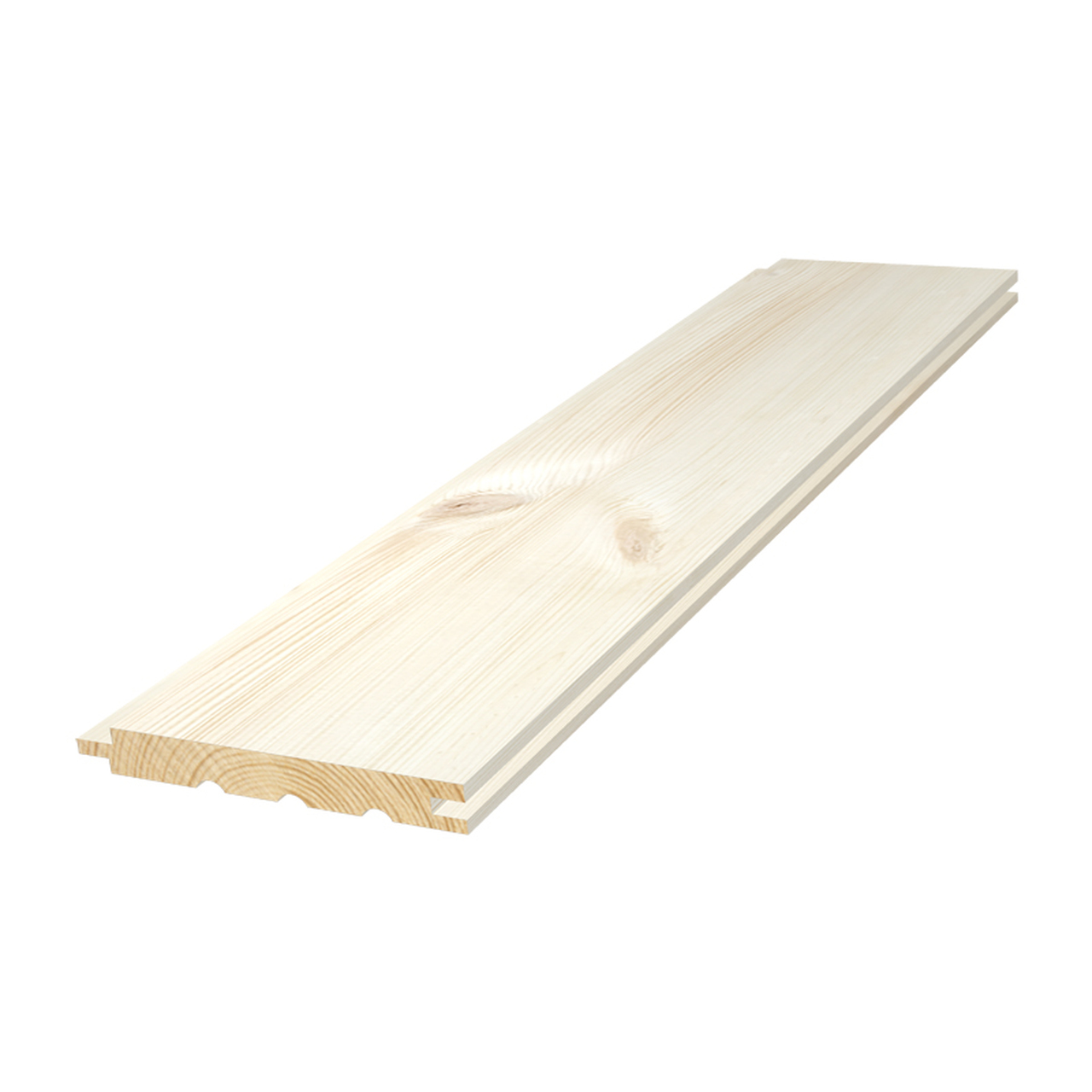Panel trend slät furu 13x120x3300mm 8st - Innerpanel | Råneå Bygghandel