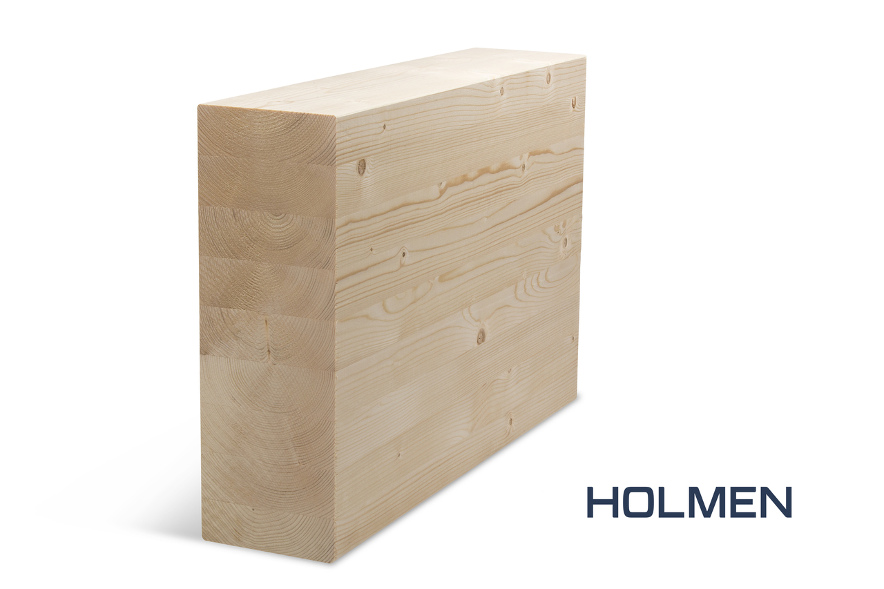 Limträbalk gl30c gran 115x405 12,05m - Limträ | Råneå Bygghandel
