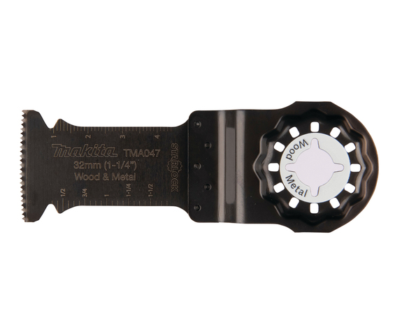 Multiblad b-64814 makita Starlock tma047 20tpi 32mm -  | Råneå Bygghandel
