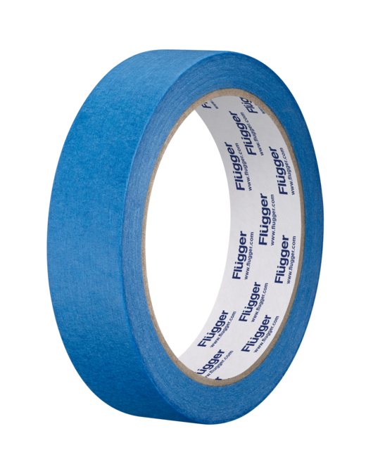 Flügger UV Maskeringstape Outdoor Multipurpose 24mm x 50m
