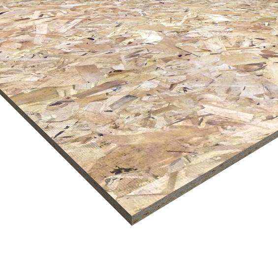 OSB 3 Basic 11x1200x2500mm - Byggskivor | Råneå Bygghandel