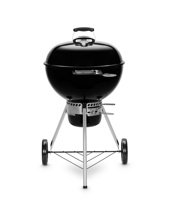 Brikettgrill master-touch Gbs se e-5755 svart 57cm -  | Råneå Bygghandel