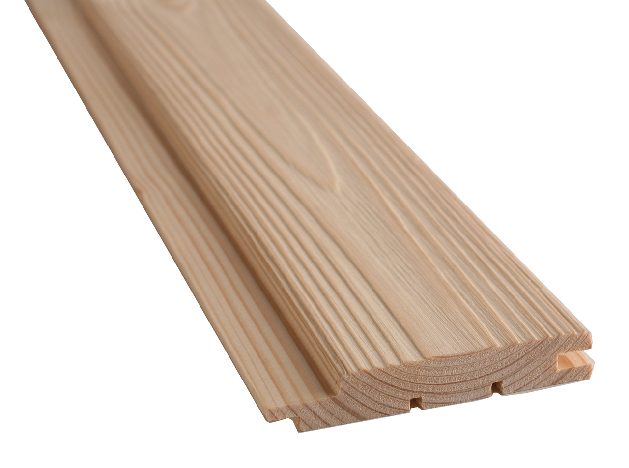 Panel gran borstad stp 15x90mm (6p) - Innerpanel | Råneå Bygghandel