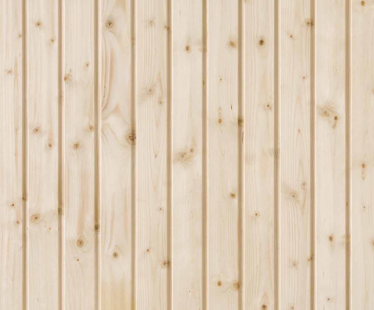 Bastupanel hyvlad natur 16% 12x70 - Innerpanel | Råneå Bygghandel