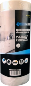 Snabbmaskering plast refill 2700mm -  | Råneå Bygghandel