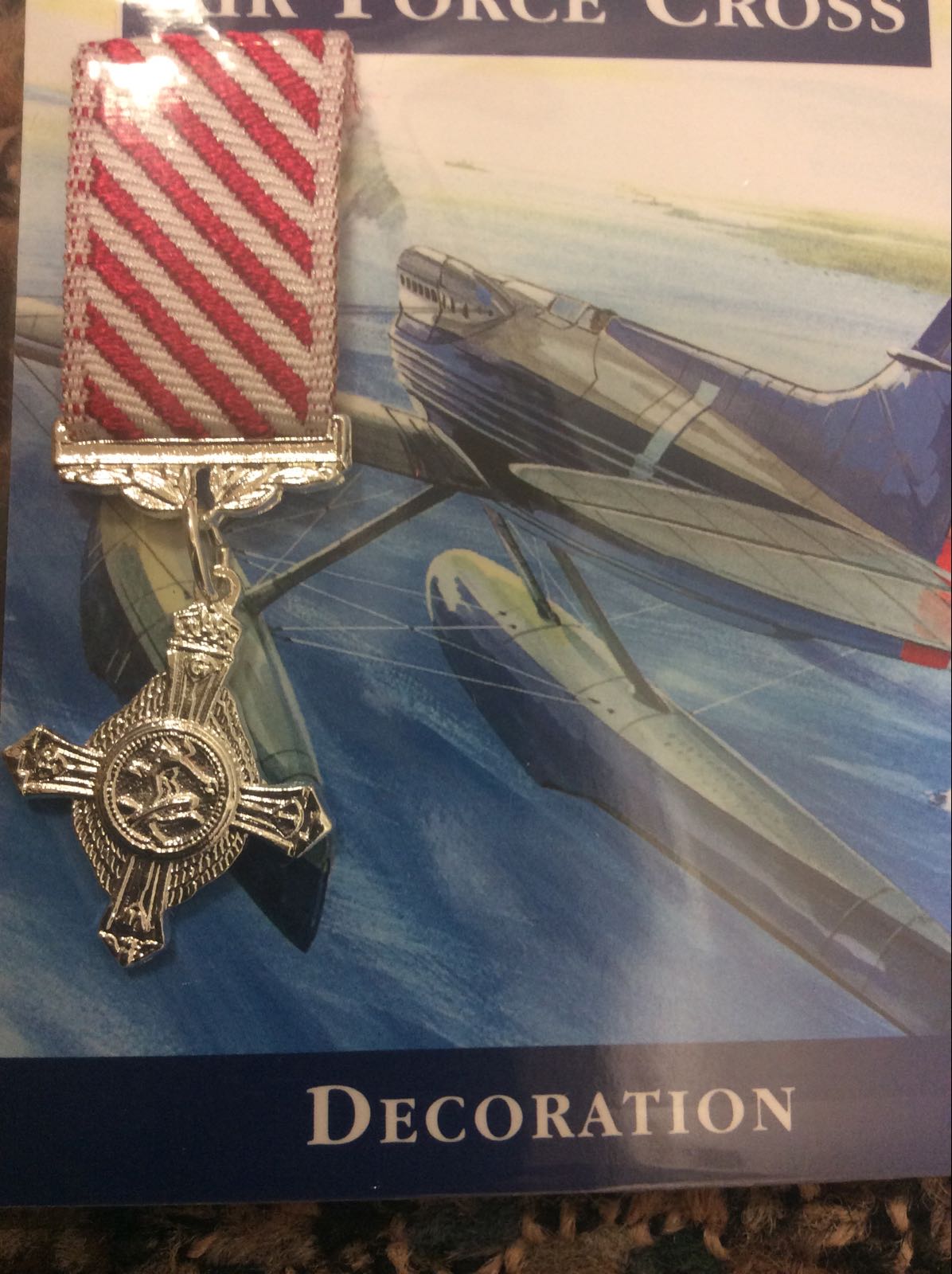 Air Force Medal 7-72