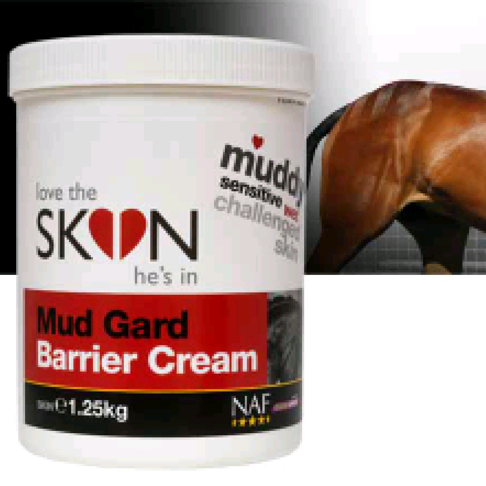NAF Mud Guard Barrier Cream 