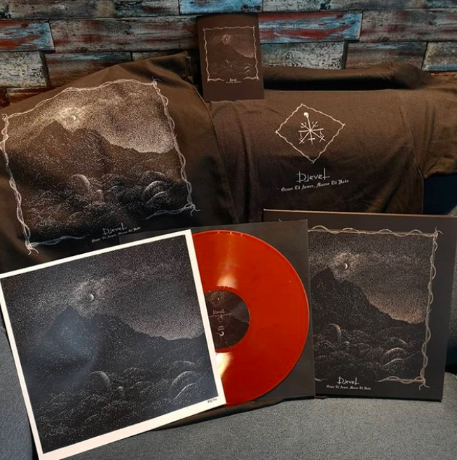 Djevel "Ormer" (lp, deluxe ltd w/extras)