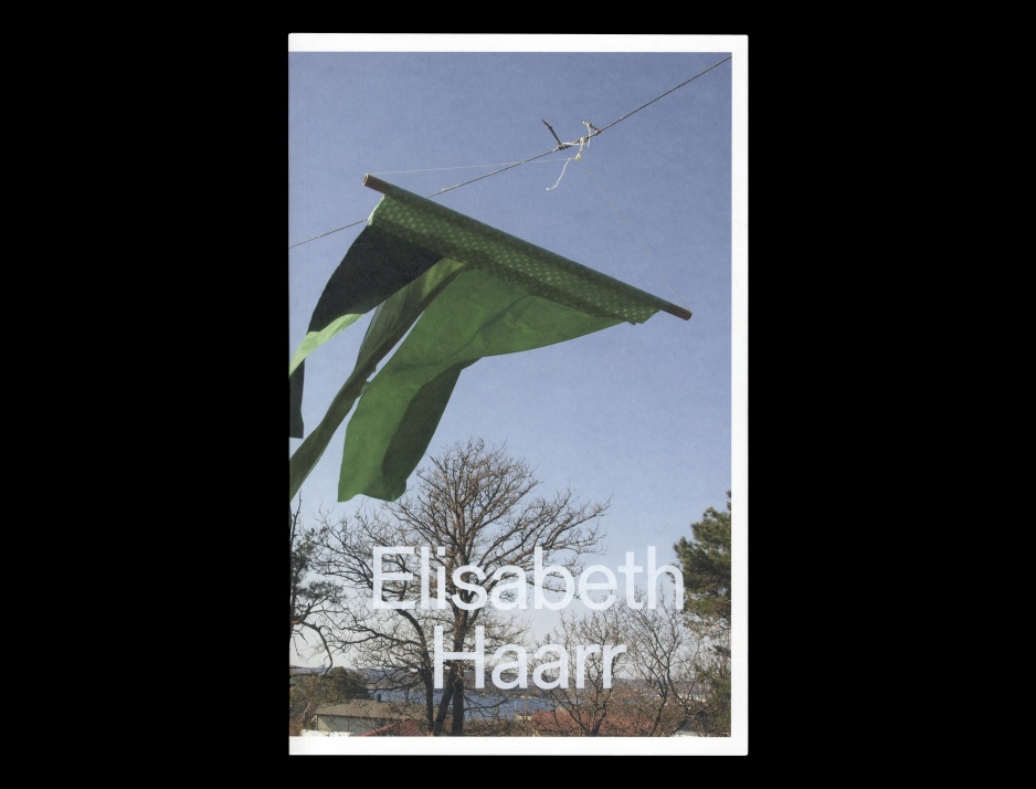 Elisabeth Haarr - Festspillmonografi