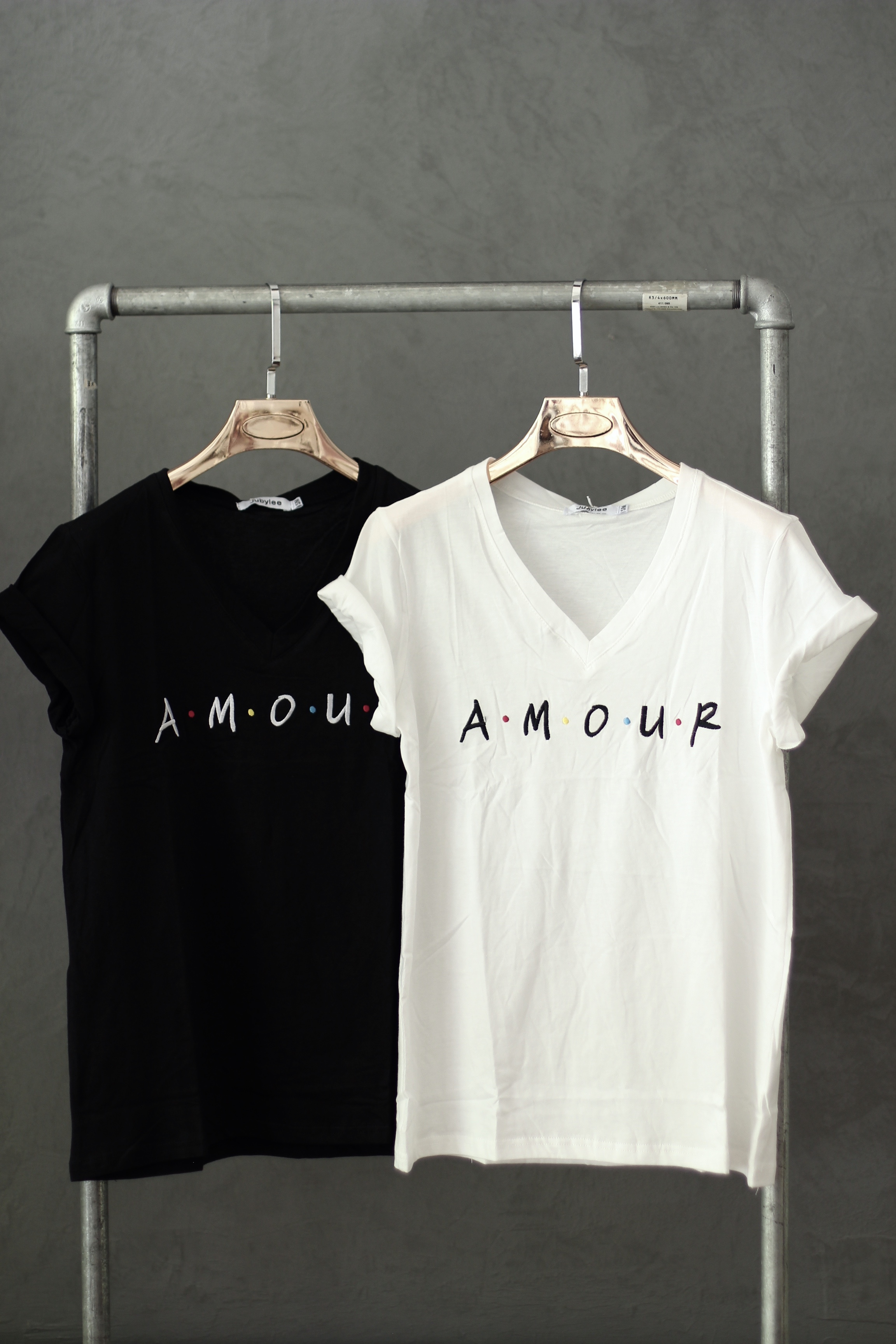 Shirt "Amour"