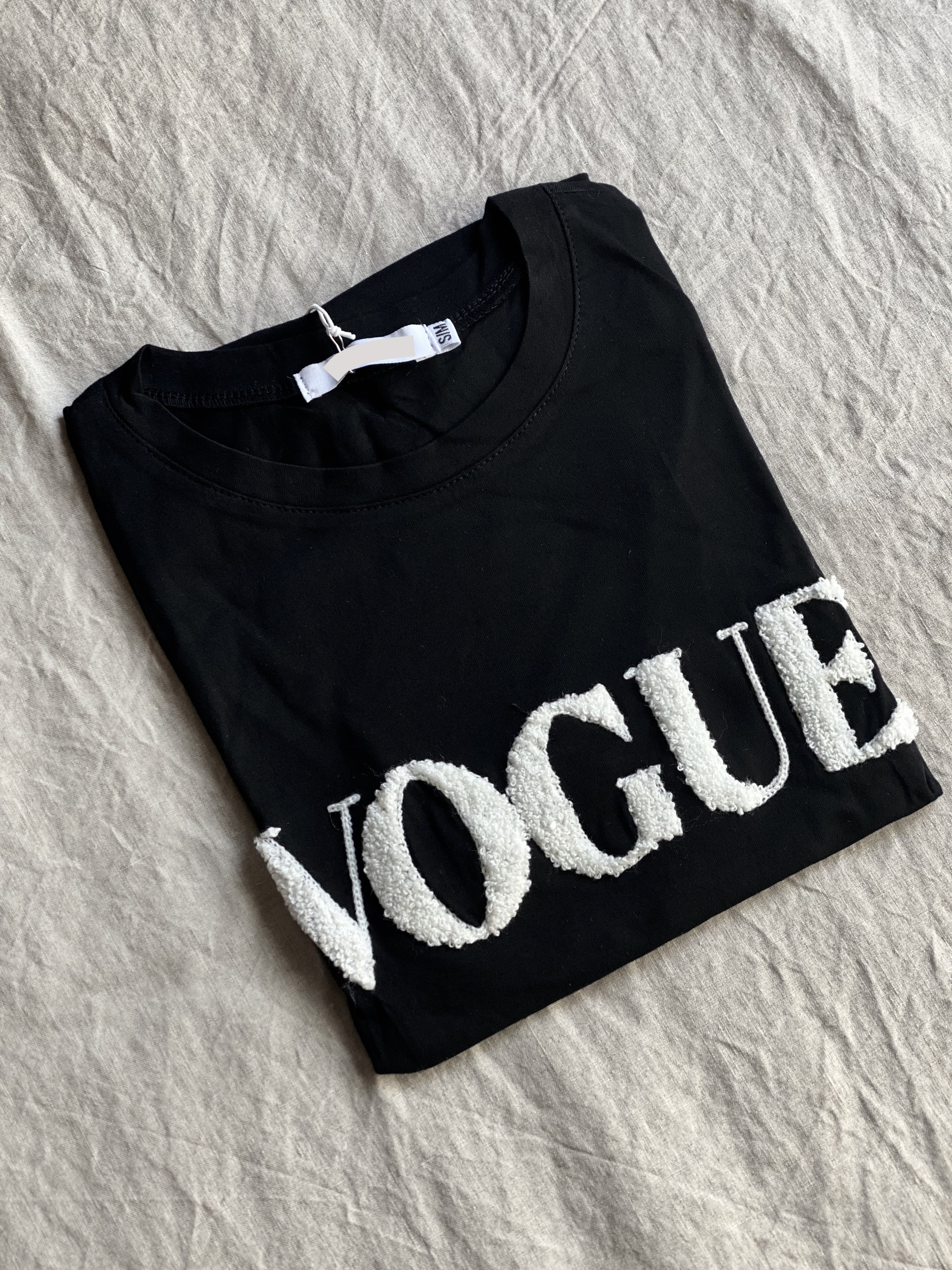 Shirt "VOGUE"