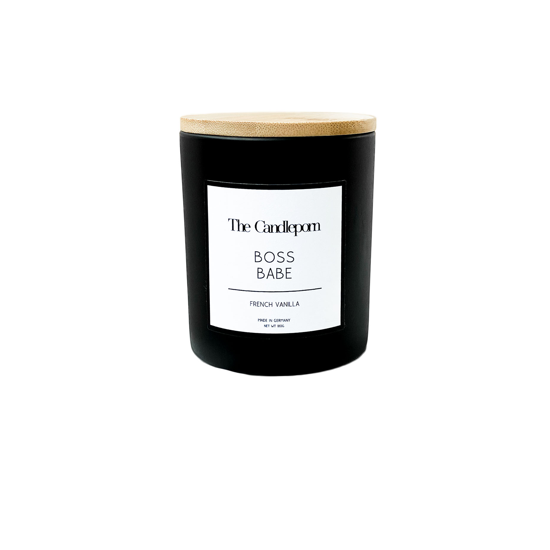 Boss Babe Candle von The Candleporn