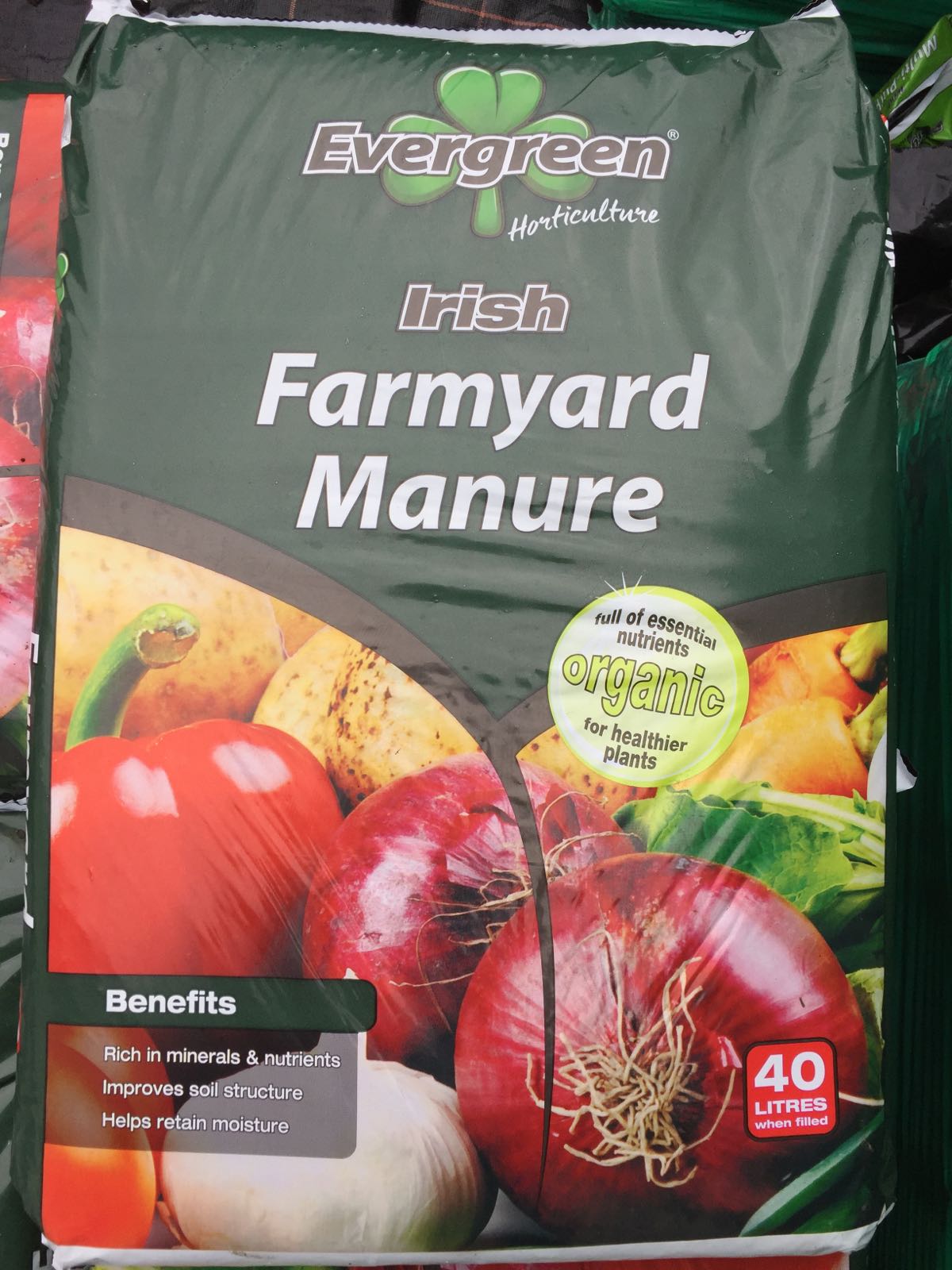 Farmyard Manure 40l