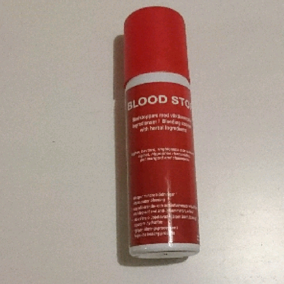 Blod Stopp Spray 80cl