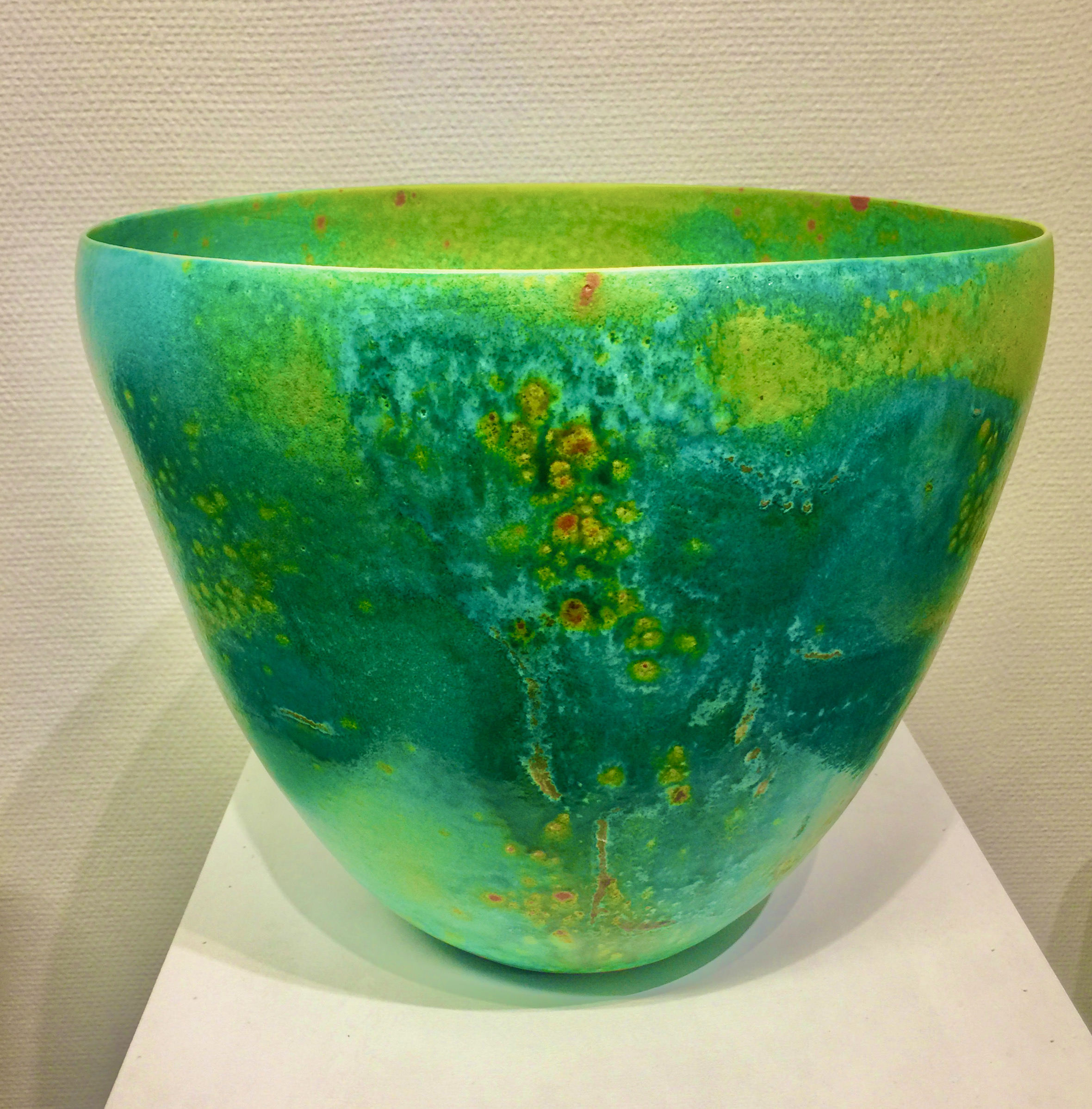 Per Hammarström - Large porcelain bowl