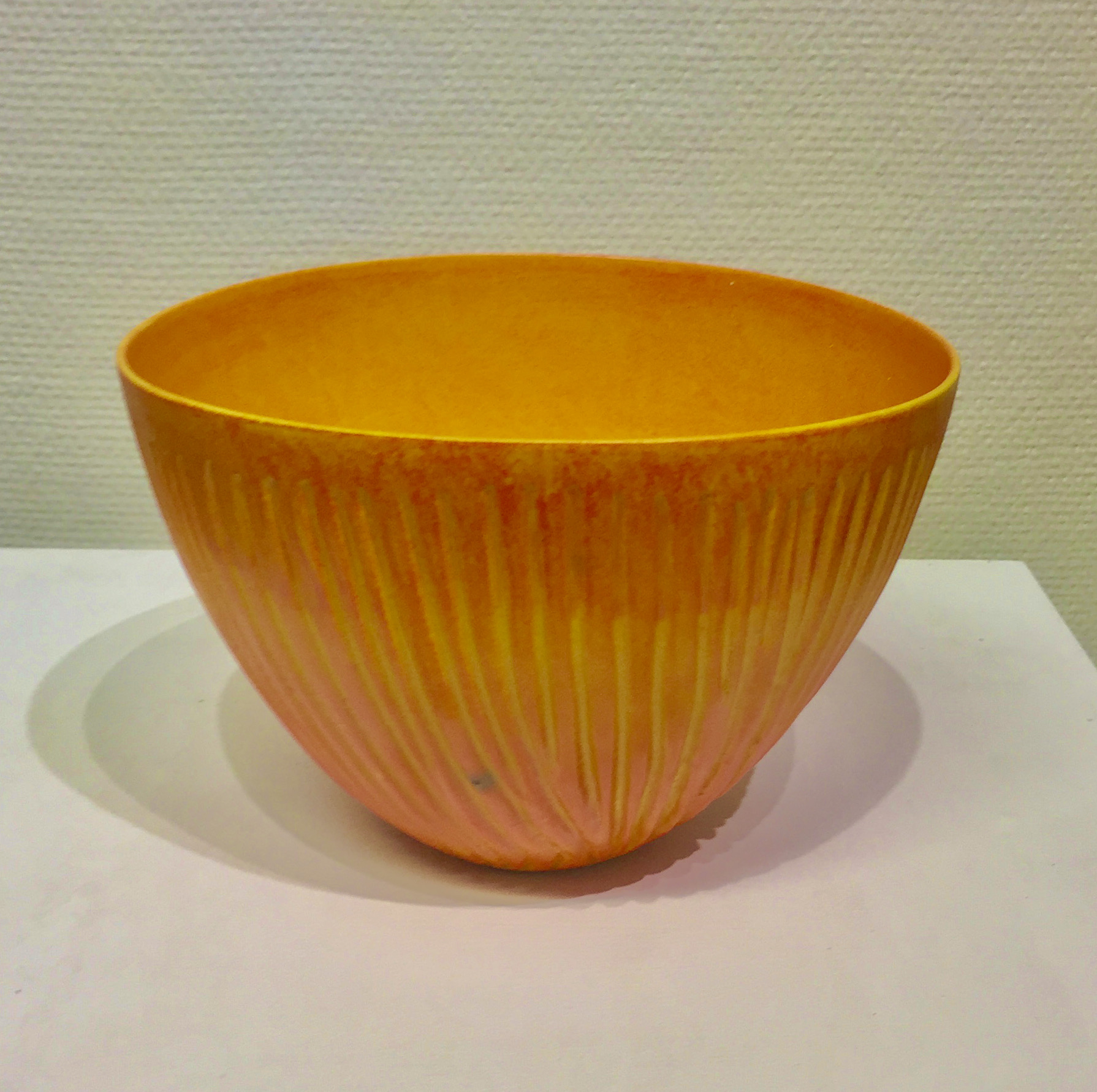 Per Hammarström - Porcelain bowl