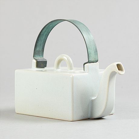 'Chinese' - Teapot by Signe Persson-Melin