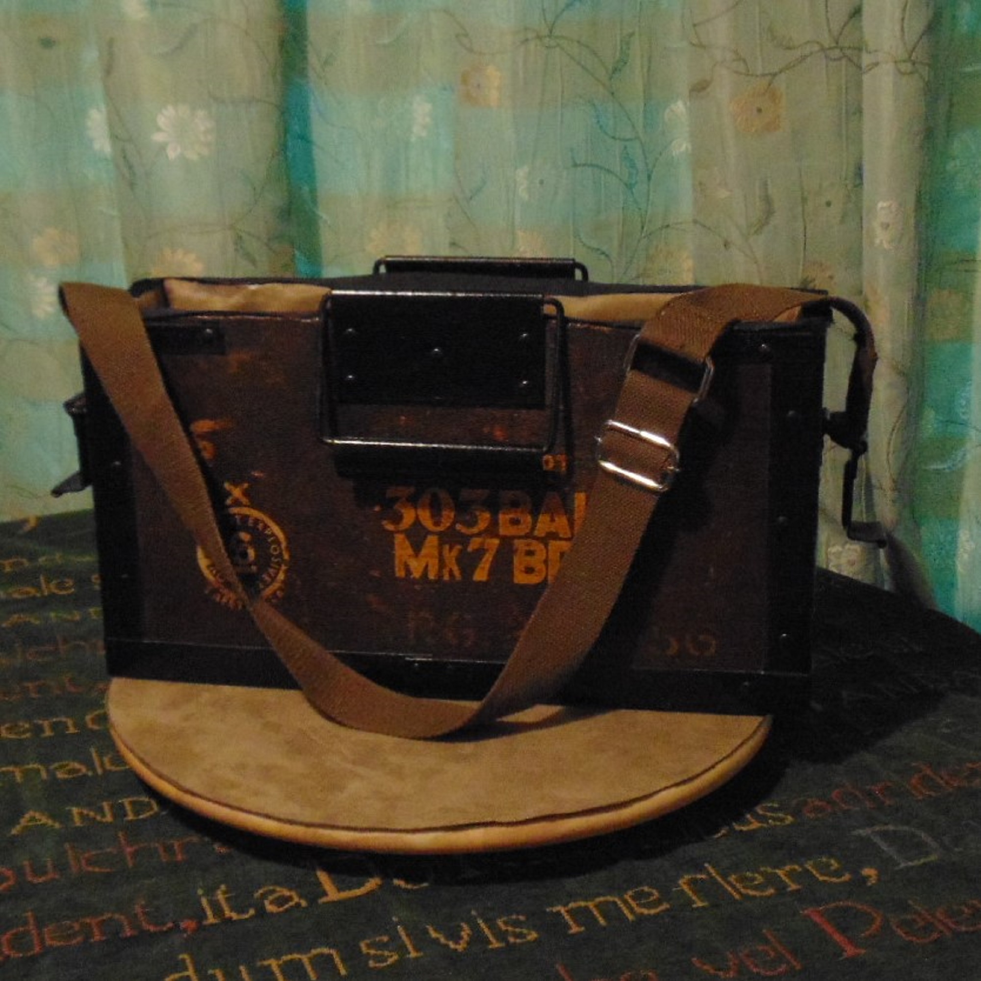 Bag - Ammo Box Shoulder Bag