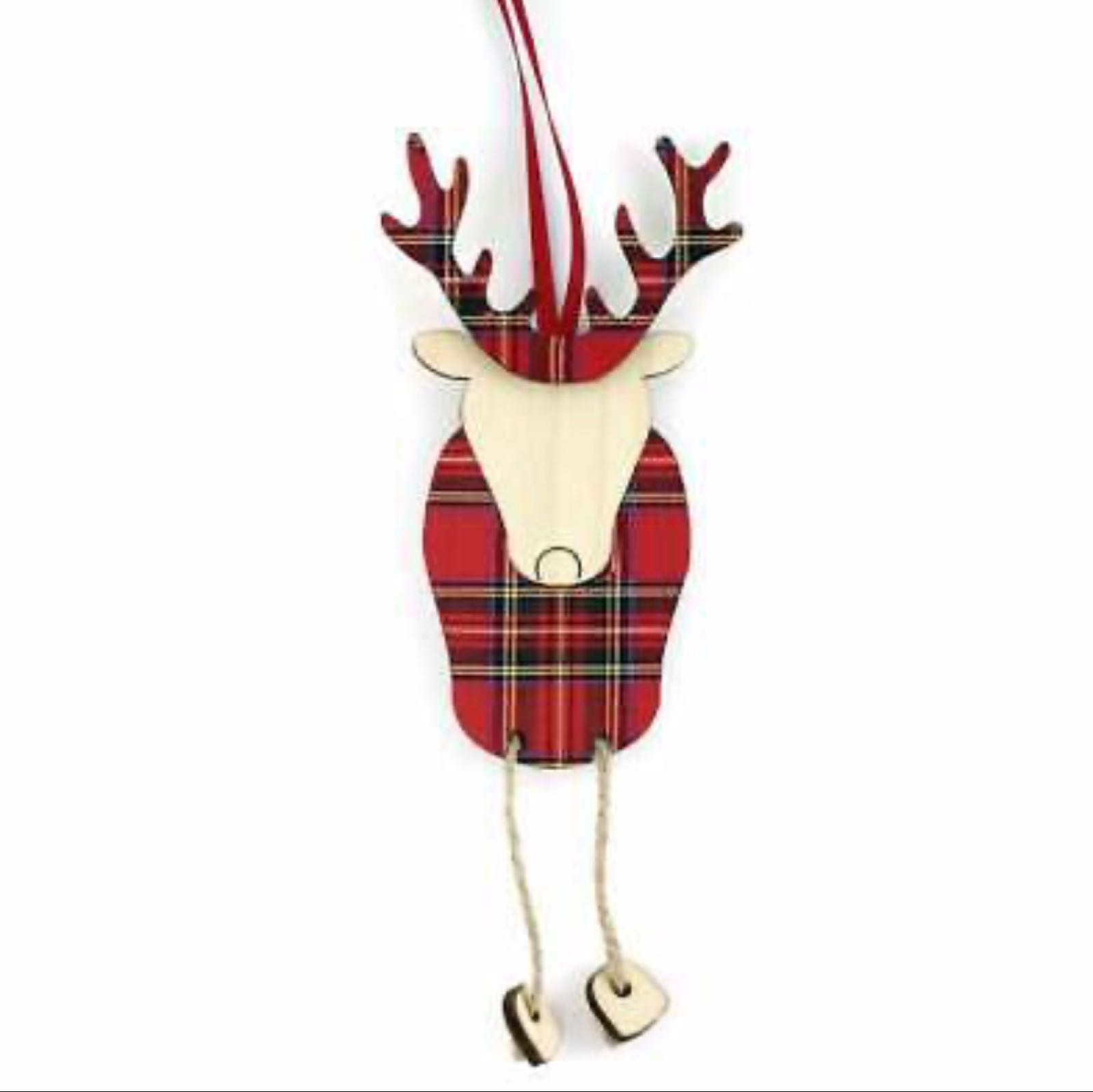 Ronnie Reindeer Royal Stewart