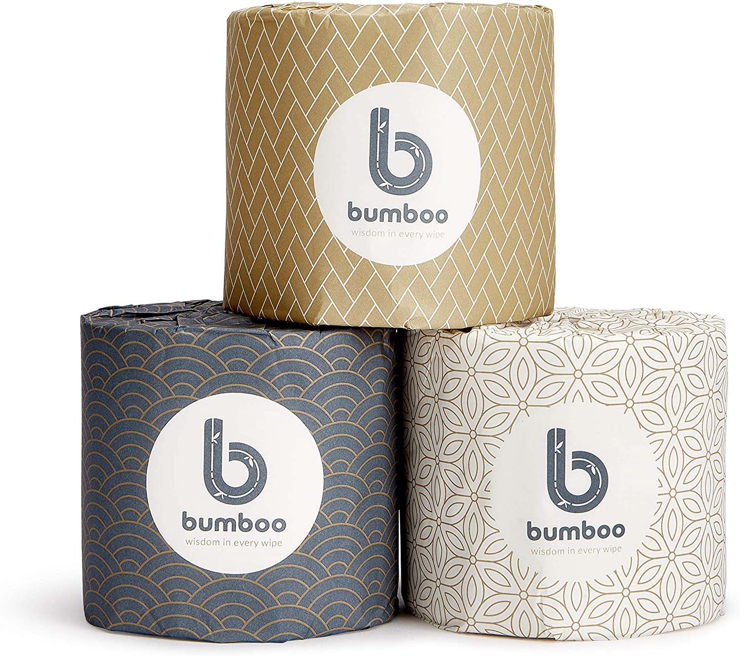 Bumboo Toilet Paper 