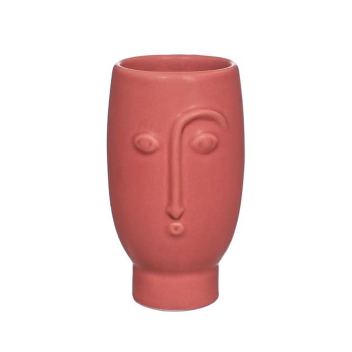 Face Vase Small