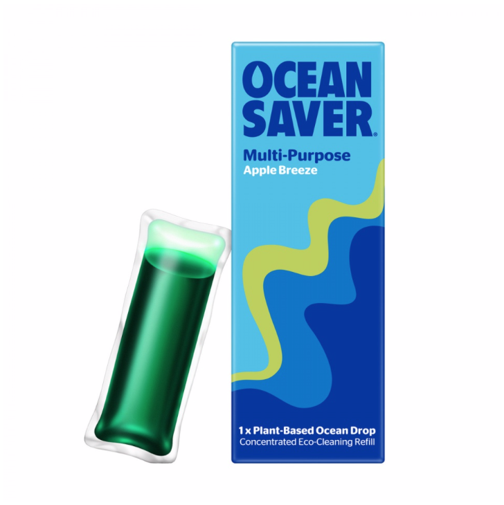 Multipurpose Apple Refill Drop | OceanSaver