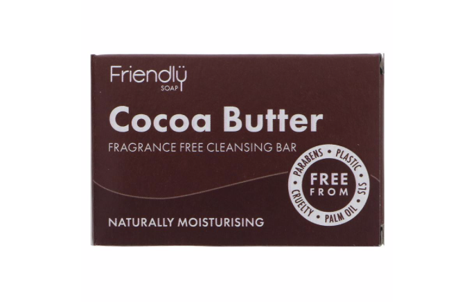 Cocoa Butter Bar | Friendly