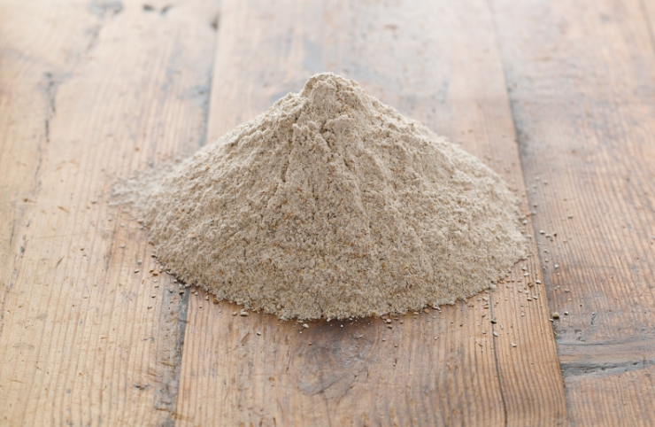 Dark Rye Bread Flour | Organic
