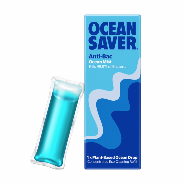 Antibacterial Refill Drop | OceanSaver