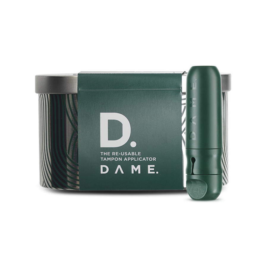 D. Reusable Tampon Applicator Kit | DAME