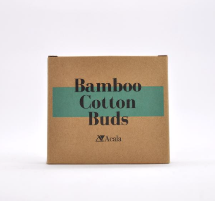 Bamboo Cotton Buds | Acala