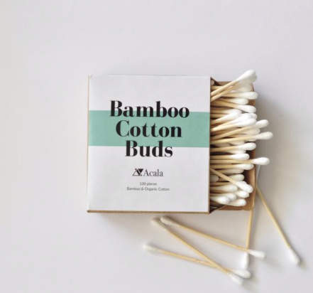 Bamboo Cotton Buds | Acala