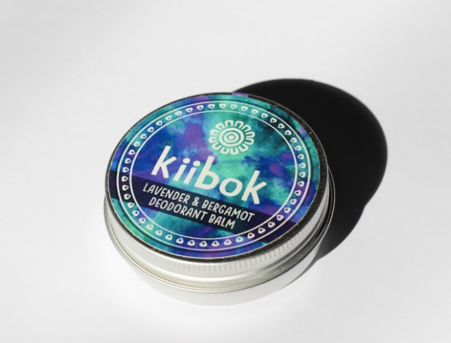 Deodorant | Lavender & Bergamot | Kiibok