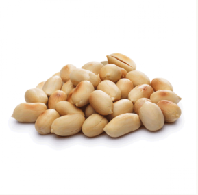 Blanched and Roasted Peanuts | Organic