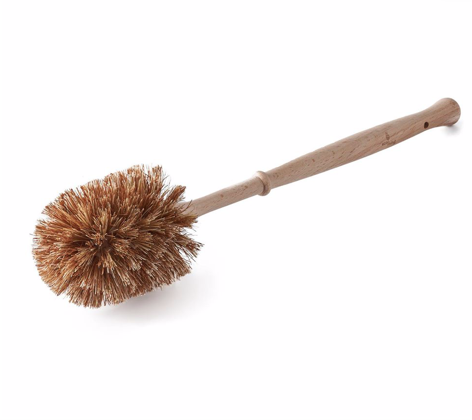 Toilet Brush in Smaller Size | EcoLiving