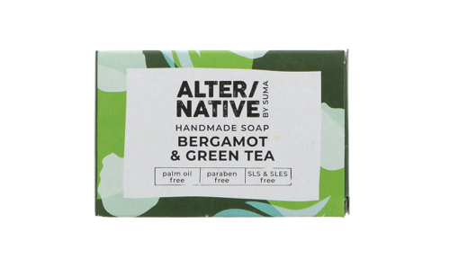 Bergamot and Tea Tree Soap | Alter/native