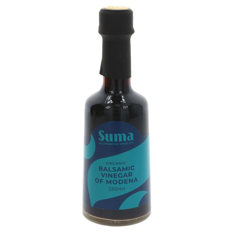 Balsamic Vinegar | Organic & Oak Aged | 250ml