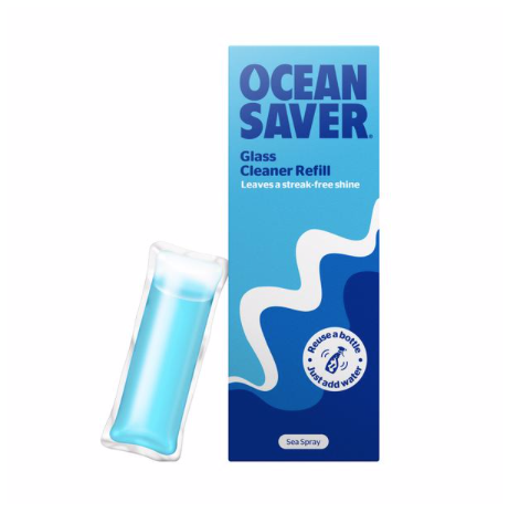 Glass Cleaner Refill Drop | OceanSaver