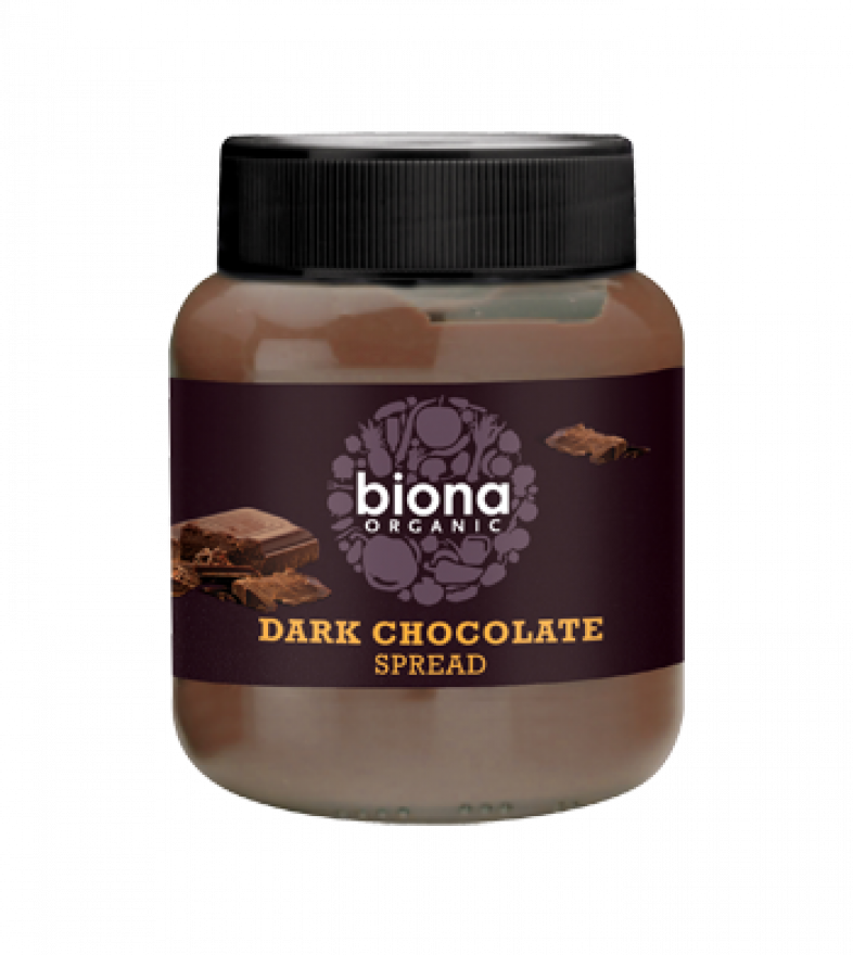 Dark Cocoa Spread | Organic from Biona