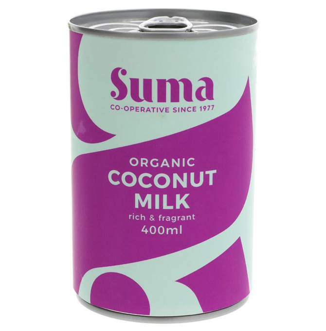Coconut Milk | Organic and Vegan