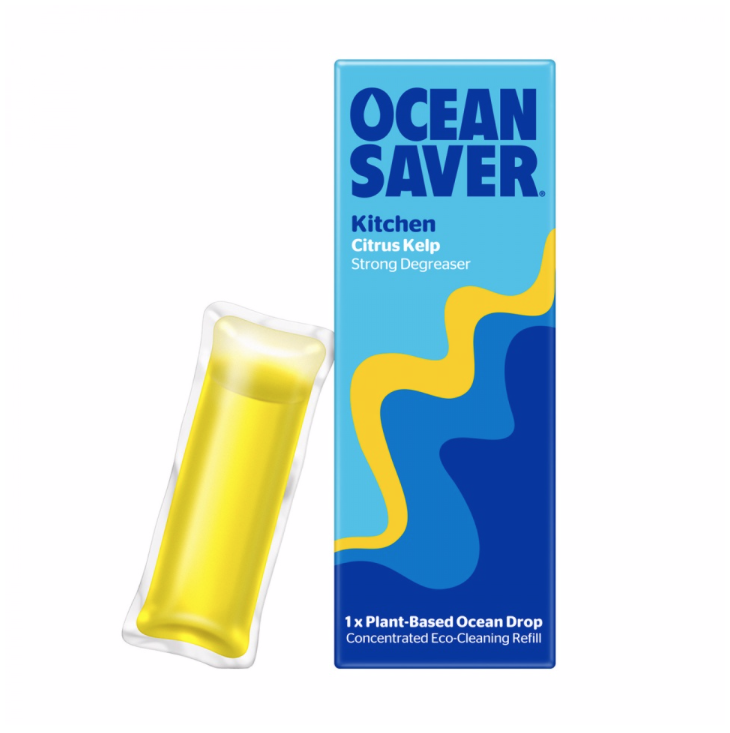 Kitchen & Degreaser Refill Drop | OceanSaver