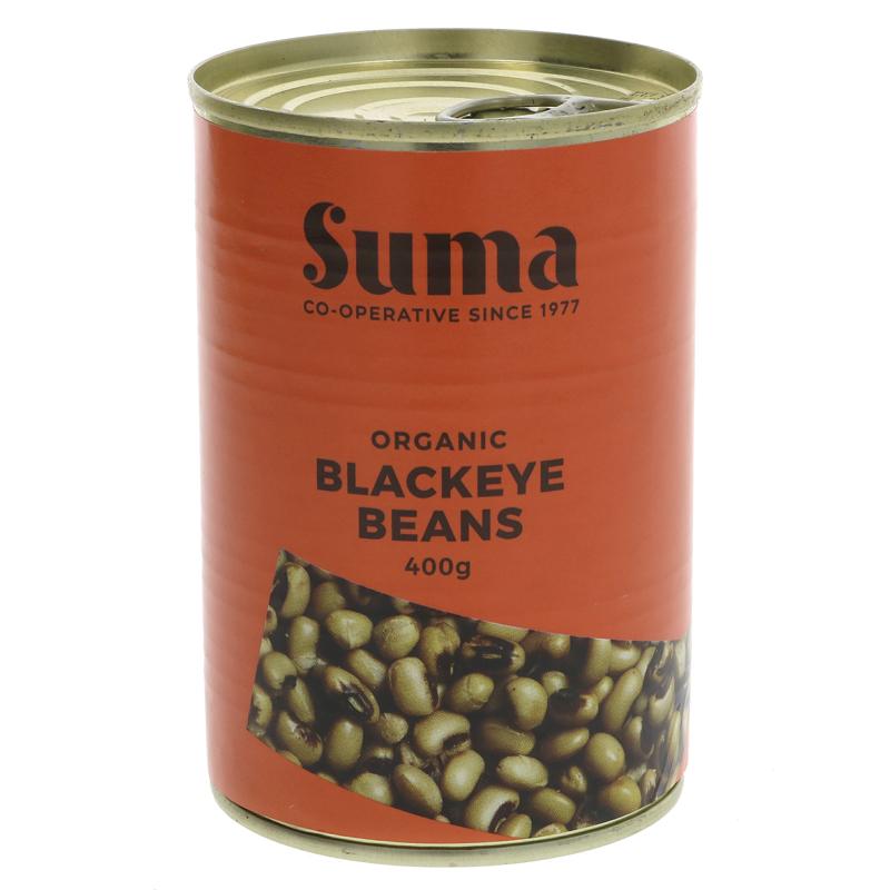 Black Eyed Beans | Organic | DISCOUNTED