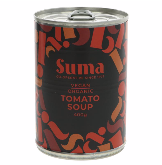 Tomato Soup | Organic & Vegan