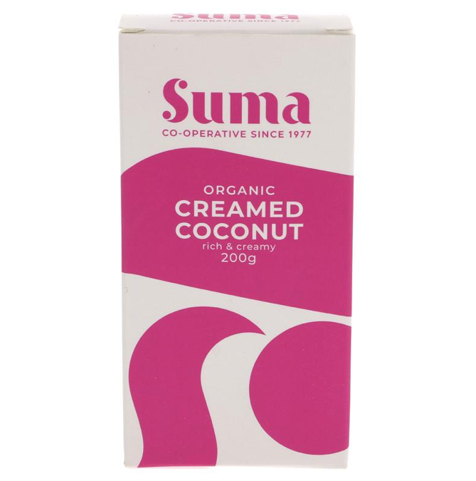 Creamed Coconut | Organic