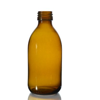Amber Glass Bottle | 250ml