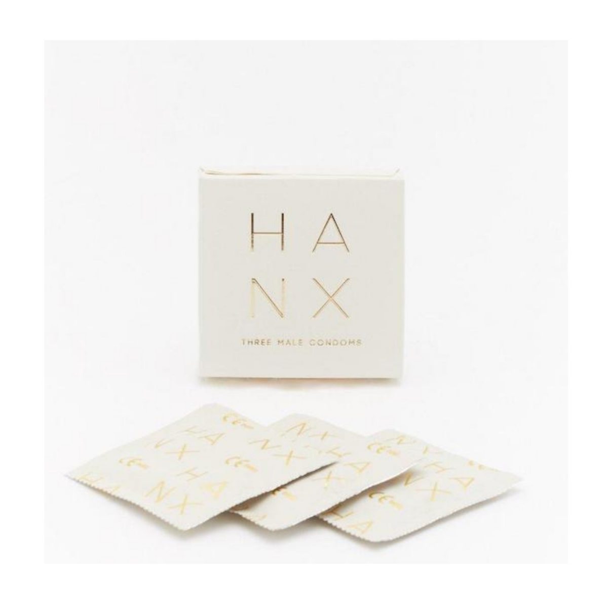 Vegan Condoms in Large Size | HANX 