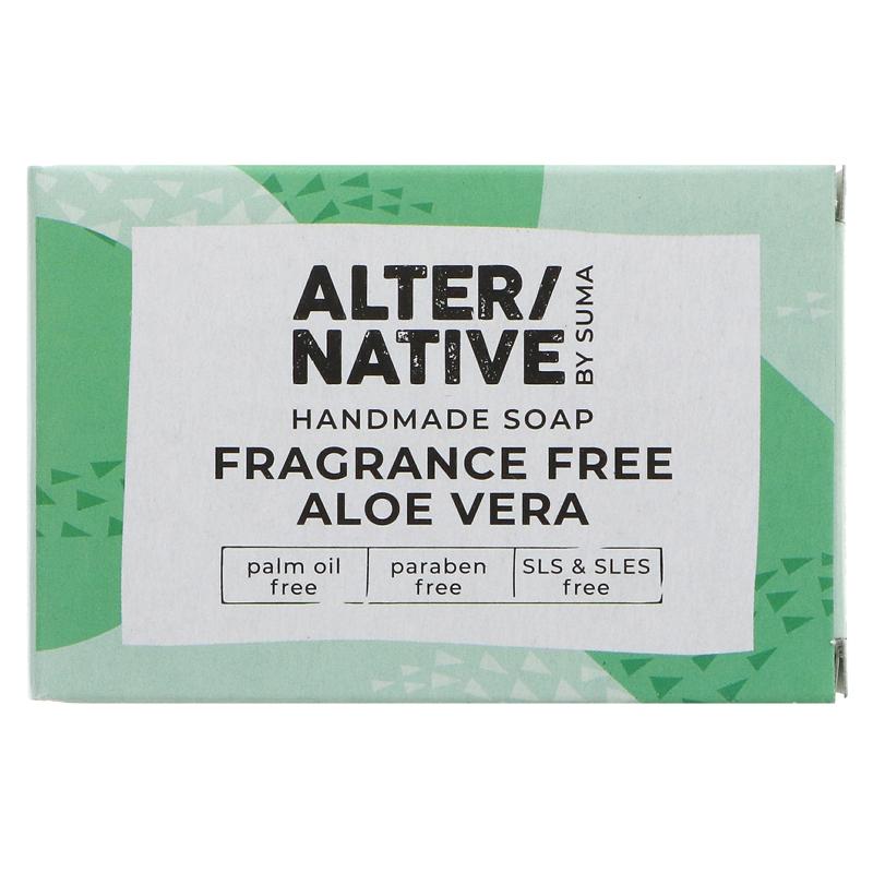 Aloe Vera Soap | Alter/native